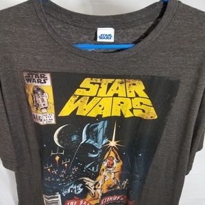 Vintage Star Wars t shirt